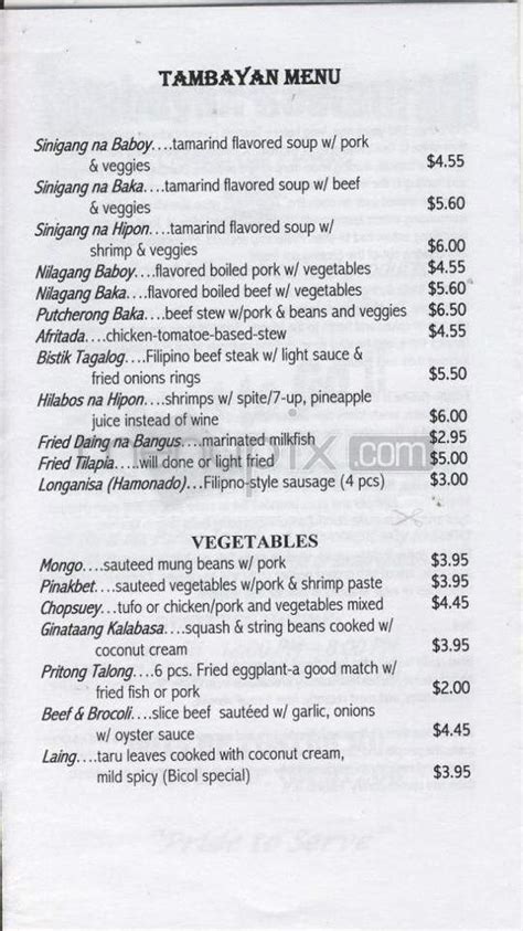 tambayan restaurant portland or.